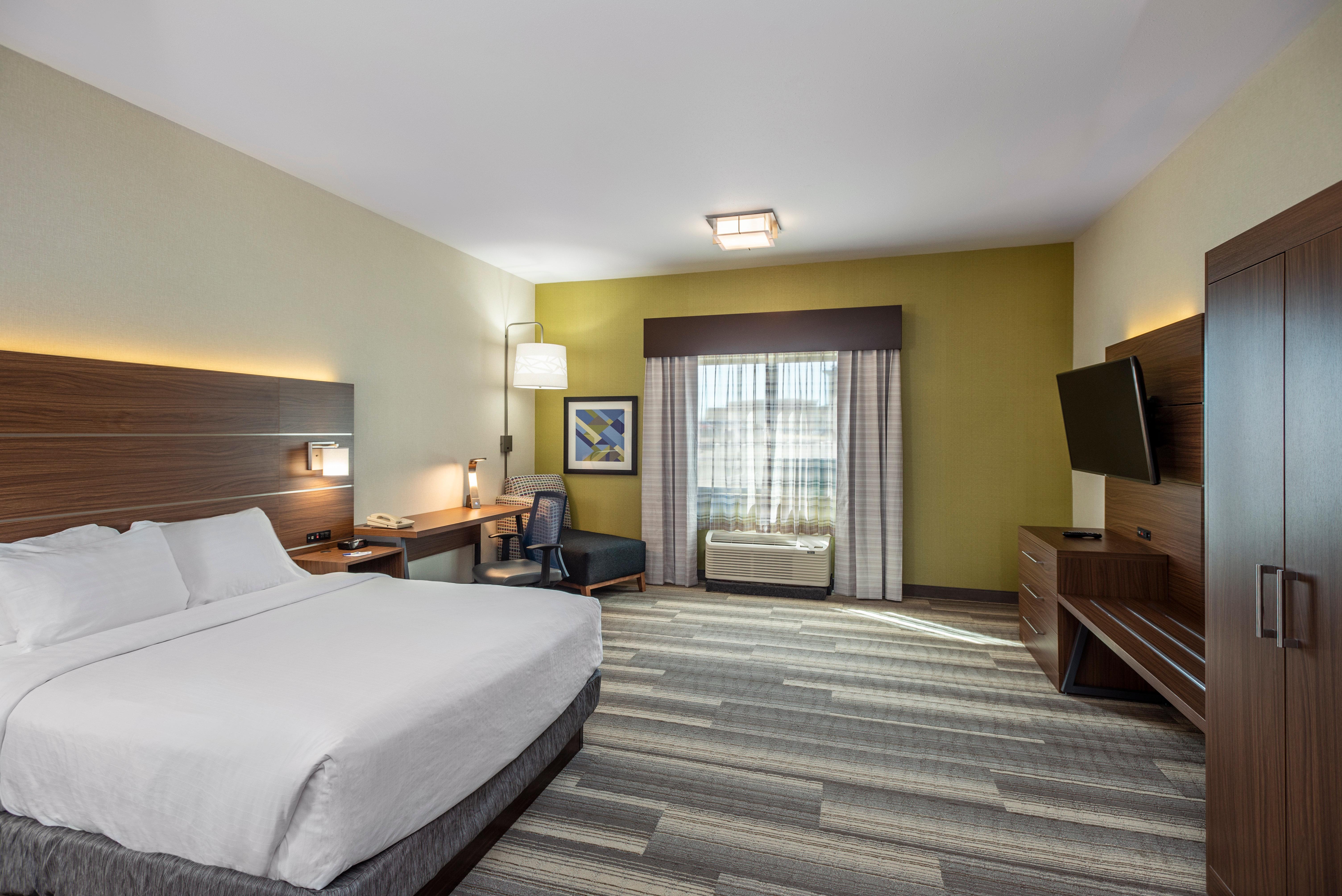 Holiday Inn Express & Suites Medicine Hat By Ihg Екстер'єр фото